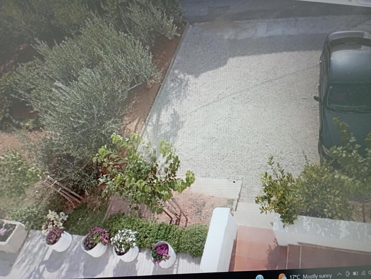 Apartmani Trubi 1 Vodice Exteriör bild