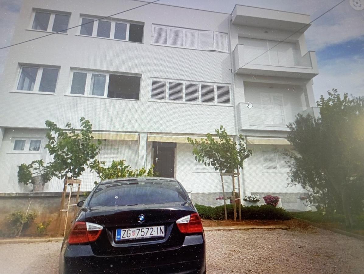 Apartmani Trubi 1 Vodice Exteriör bild