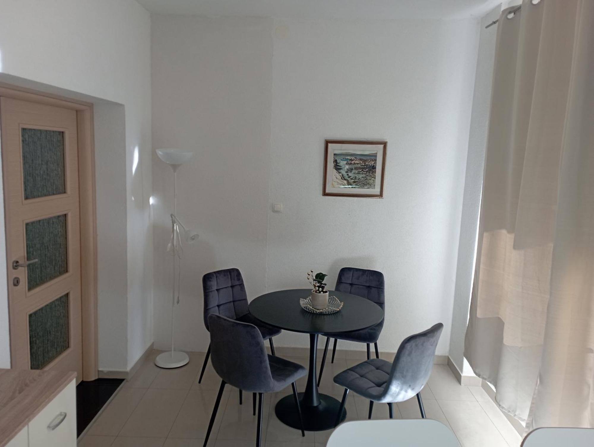Apartmani Trubi 1 Vodice Exteriör bild